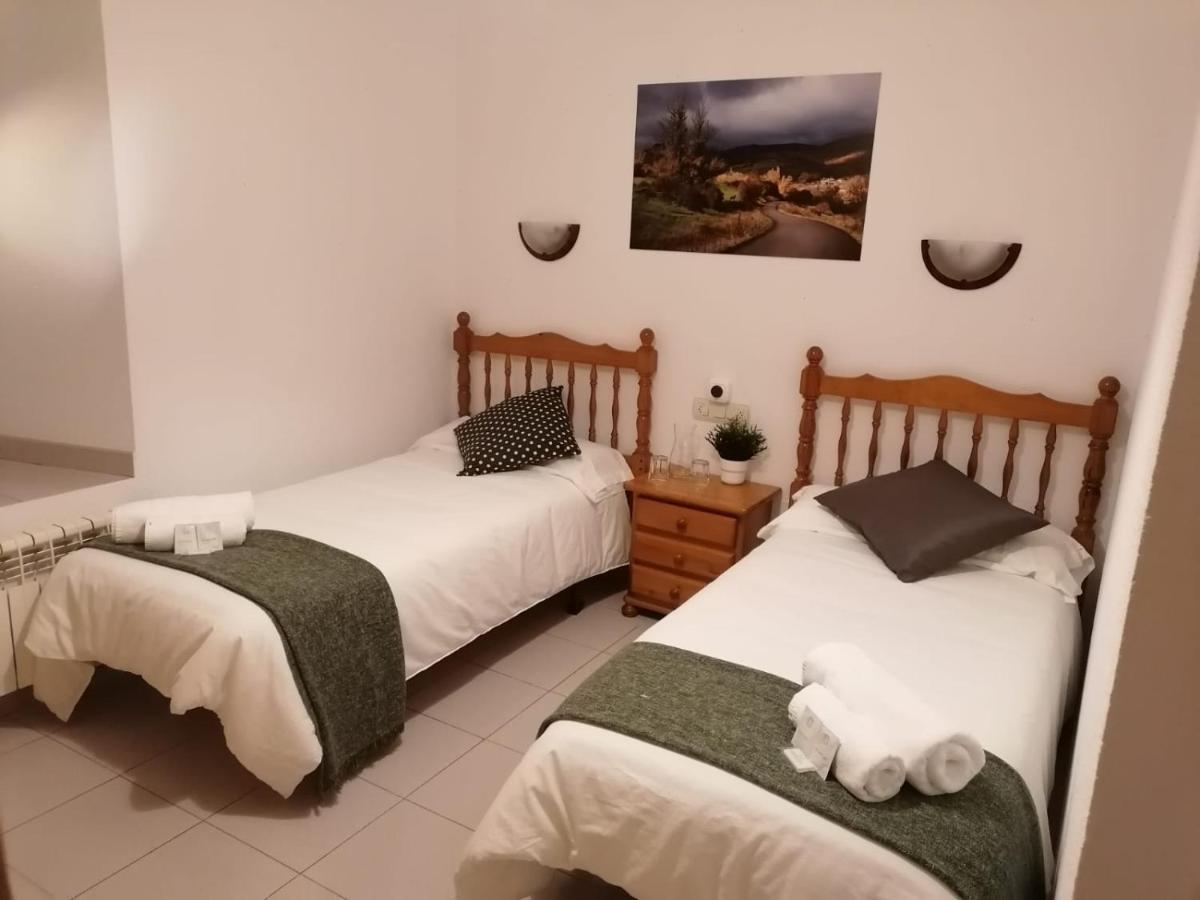 Albergue סרוורה דל פיסוארגה מראה חיצוני תמונה