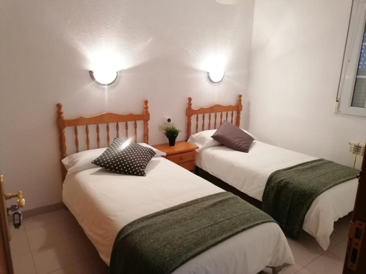 Albergue סרוורה דל פיסוארגה מראה חיצוני תמונה