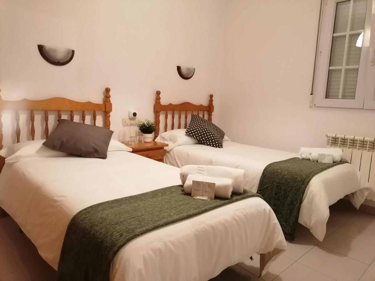 Albergue סרוורה דל פיסוארגה מראה חיצוני תמונה