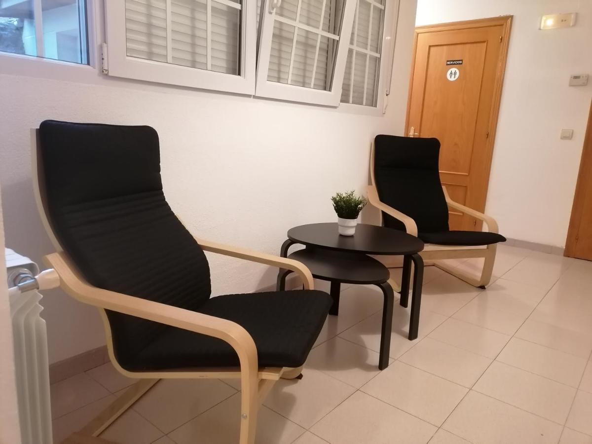 Albergue סרוורה דל פיסוארגה מראה חיצוני תמונה