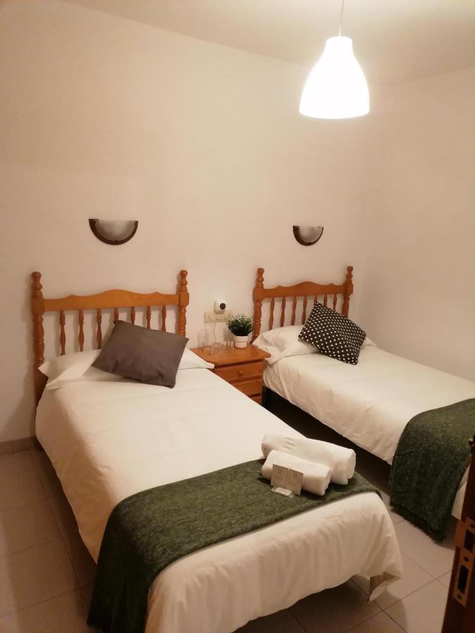 Albergue סרוורה דל פיסוארגה מראה חיצוני תמונה
