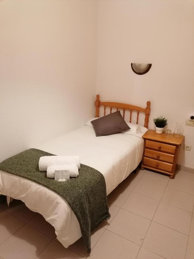 Albergue סרוורה דל פיסוארגה מראה חיצוני תמונה