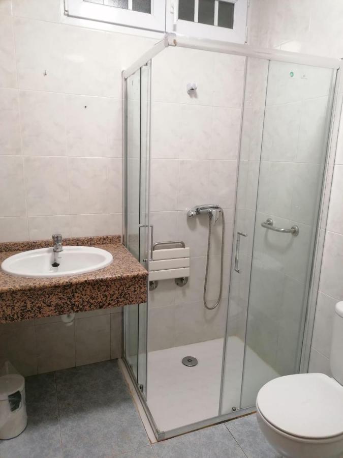 Albergue סרוורה דל פיסוארגה מראה חיצוני תמונה