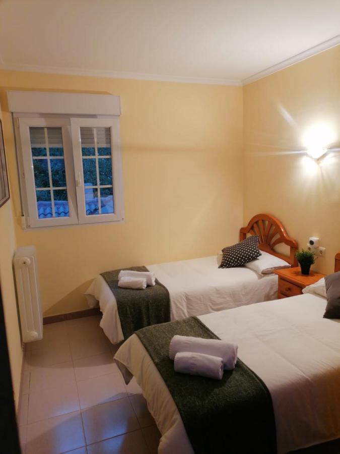 Albergue סרוורה דל פיסוארגה מראה חיצוני תמונה