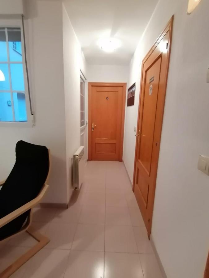 Albergue סרוורה דל פיסוארגה מראה חיצוני תמונה